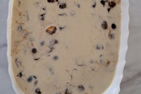 Cliquez pour zoomer ! Clafoutis aux mirabelles Thermomix par slysly