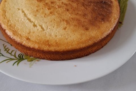 Cliquez pour zoomer ! Moelleux au citron Thermomix par slysly