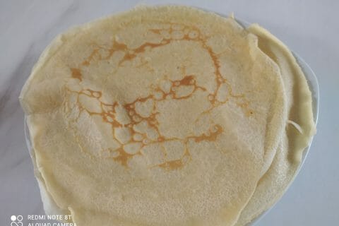 Cliquez pour zoomer ! Crêpes suzette Thermomix par slysly