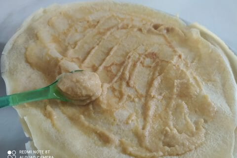 Cliquez pour zoomer ! Crêpes suzette Thermomix par slysly
