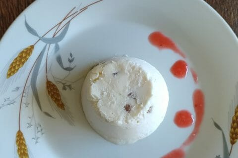 Cliquez pour zoomer ! Nougat glacé Thermomix par slysly