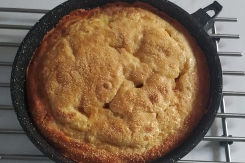 Cliquez pour zoomer ! Galette Bressane Thermomix par slysly