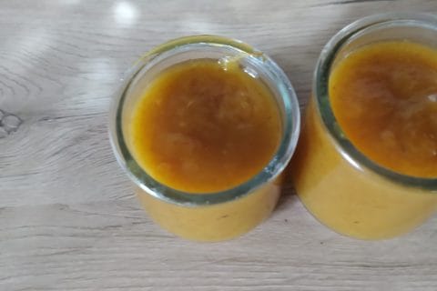 Compote de pêches au Thermomix - Cookomix