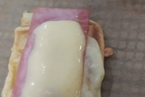 Cliquez pour zoomer ! Gaufres raclette Thermomix par slysly