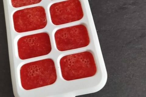 Cliquez pour zoomer ! Coulis de fraises Thermomix par slysly