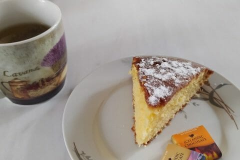 Cliquez pour zoomer ! Gâteau à l’orange Thermomix par slysly