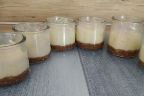 Cliquez pour zoomer ! Cheesecakes au Varoma Thermomix par slysly