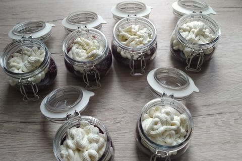 Cliquez pour zoomer ! Verrines de betterave Thermomix par slysly