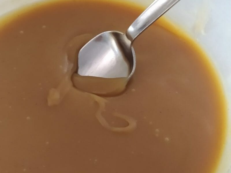Cliquez pour zoomer ! Sauce caramel Thermomix par slysly