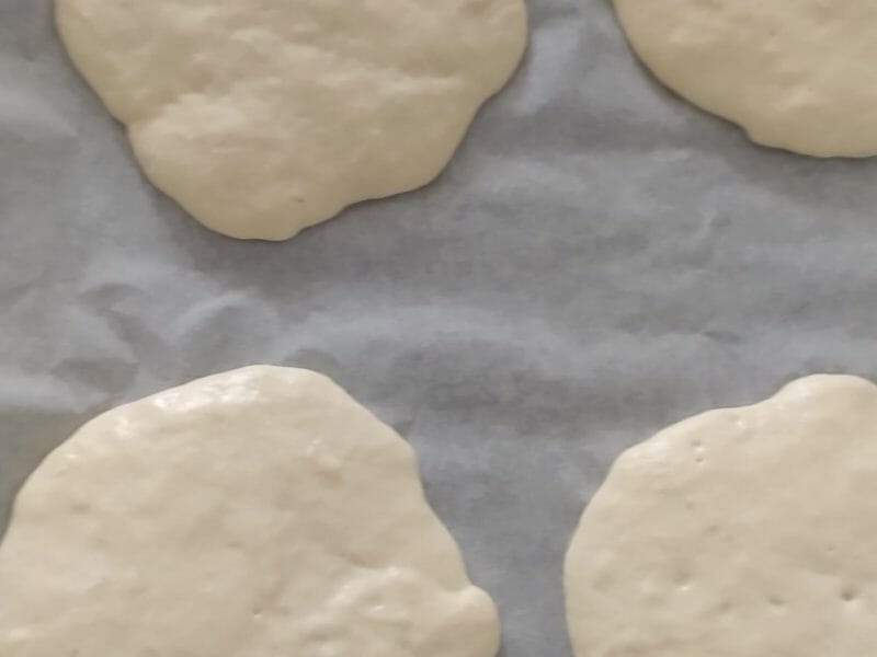 Cliquez pour zoomer ! Pains à la semoule au four Thermomix par slysly