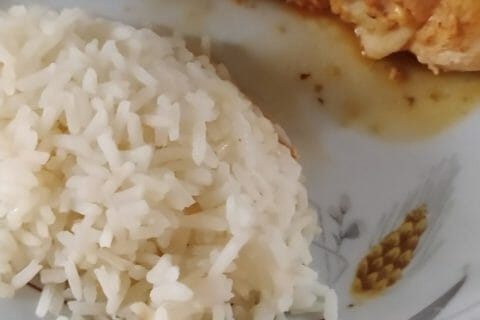 Cliquez pour zoomer ! Poulet tandoori et sauce raïta Thermomix par slysly