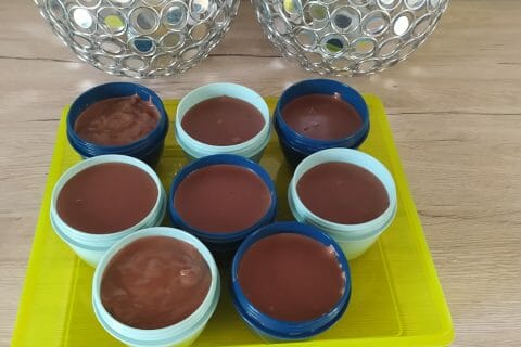 Cliquez pour zoomer ! Crème dessert choco-coco Thermomix par slysly
