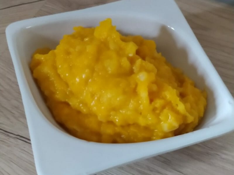 Cliquez pour zoomer ! Purée de butternut Thermomix par slysly