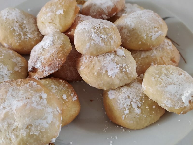Cliquez pour zoomer ! Amaretti Thermomix par slysly