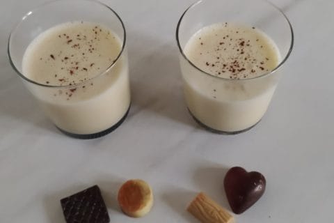 Lait de poule au Thermomix - Cookomix