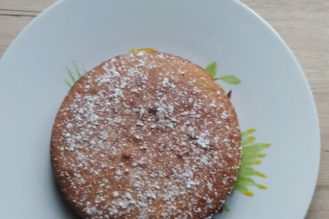 Cliquez pour zoomer ! Pithiviers fondant Thermomix par slysly