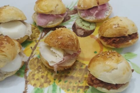 Cliquez pour zoomer ! Navettes apéritives Thermomix par slysly