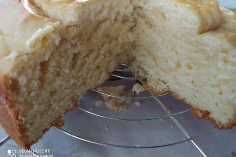 Cliquez pour zoomer ! Gâteau mollet Ardennais Thermomix par slysly