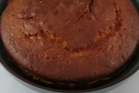 Cliquez pour zoomer ! Gâteau à l’orange Thermomix par slysly