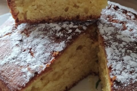 Cliquez pour zoomer ! Gâteau à l’orange Thermomix par slysly