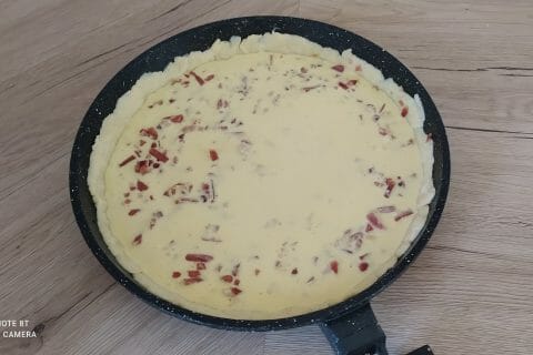Cliquez pour zoomer ! Quiche lorraine Thermomix par slysly