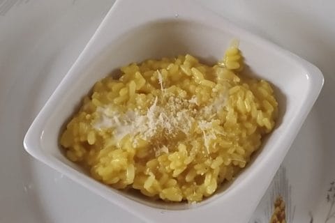 Cliquez pour zoomer ! Risotto à la milanaise Thermomix par slysly