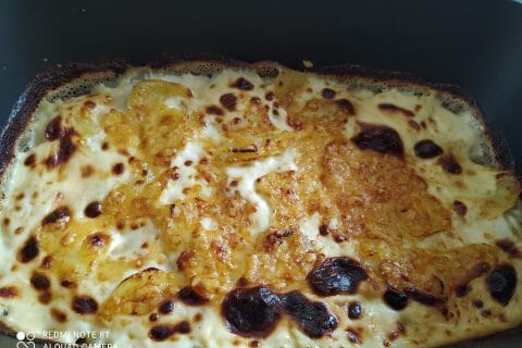 Cliquez pour zoomer ! Gratin Dauphinois Thermomix par slysly