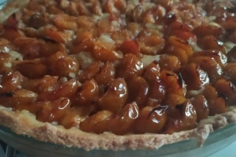 Cliquez pour zoomer ! Tarte aux mirabelles Thermomix par slysly