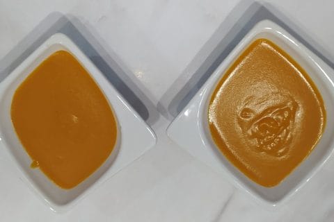 Cliquez pour zoomer ! Velouté de lentilles corail Thermomix par slysly