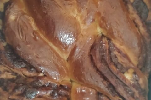 Cliquez pour zoomer ! Krantz cake Thermomix par slysly