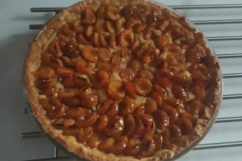 Cliquez pour zoomer ! Tarte aux mirabelles Thermomix par slysly