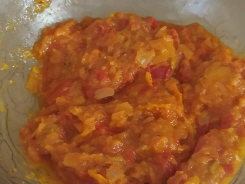 Cliquez pour zoomer ! Pisto manchego Thermomix par slysly