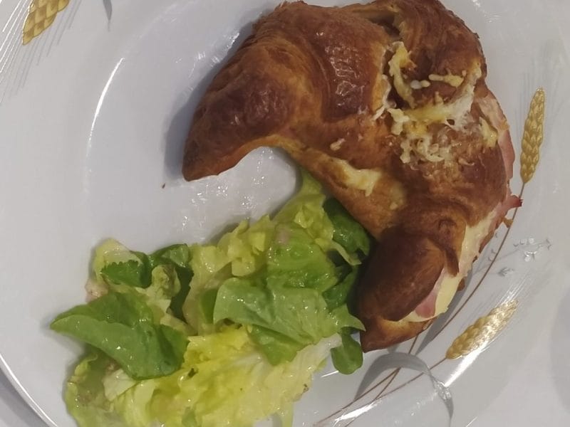 Cliquez pour zoomer ! Croissants au jambon Thermomix par slysly