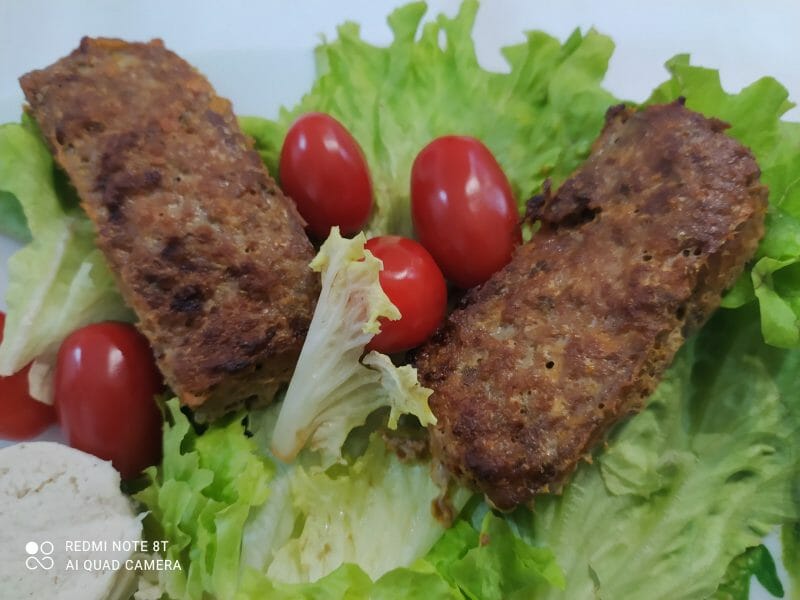 Cliquez pour zoomer ! Pain de viande Thermomix par slysly