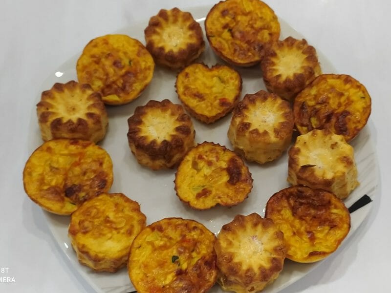 Cliquez pour zoomer ! Flan de légumes Thermomix par slysly