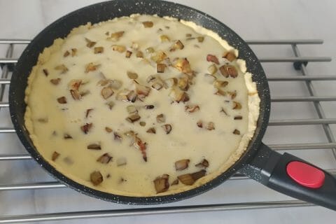 Cliquez pour zoomer ! Tarte à la rhubarbe Thermomix par slysly