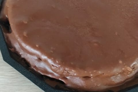 Cliquez pour zoomer ! Fondant chocolat et mascarpone Thermomix par slysly