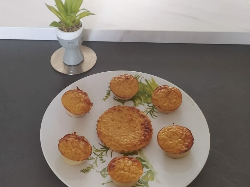 Bouchées au thon au Thermomix - Cookomix