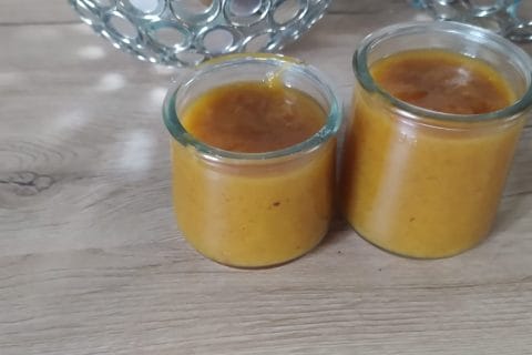 Cliquez pour zoomer ! Compote de pêches Thermomix par slysly