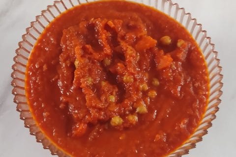 Cliquez pour zoomer ! Chou-fleur tikka masala Thermomix par slysly