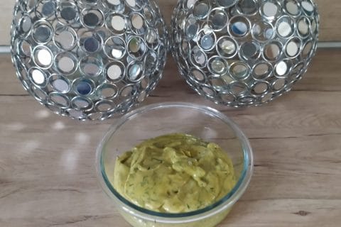 Cliquez pour zoomer ! Sauce moutarde à l’aneth Thermomix par slysly