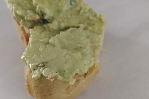 Cliquez pour zoomer ! Pâtes au pesto d’avocat Thermomix par slysly