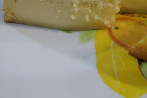 Cliquez pour zoomer ! Gâteau magique à la vanille Thermomix par slysly