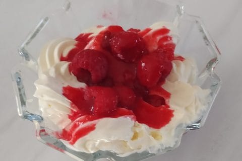 Cliquez pour zoomer ! Fraises melba Thermomix par slysly