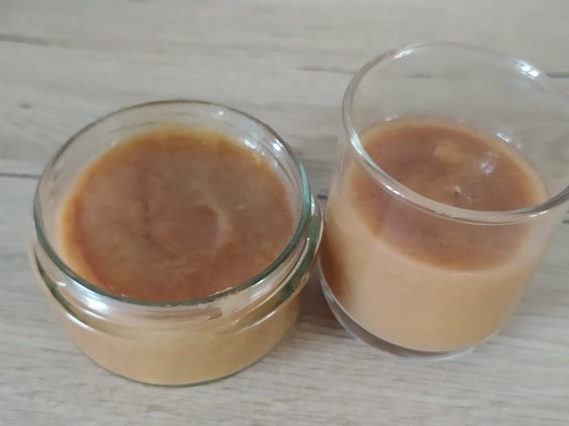 Cliquez pour zoomer ! Compote de rhubarbe Thermomix par slysly