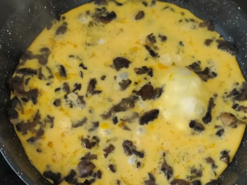 Cliquez pour zoomer ! Champignons à l’ail Thermomix par slysly