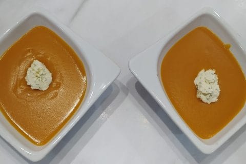 Cliquez pour zoomer ! Velouté de lentilles corail Thermomix par slysly