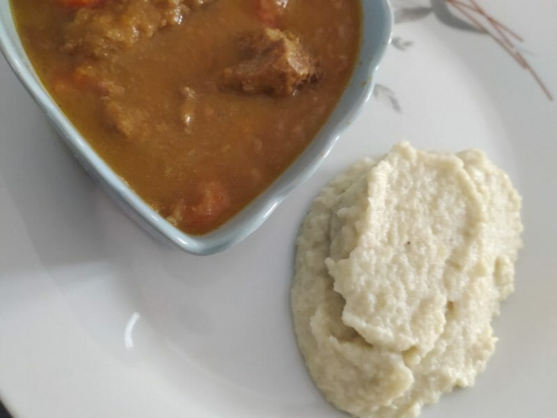 Puree De Panais Au Thermomix Cookomix