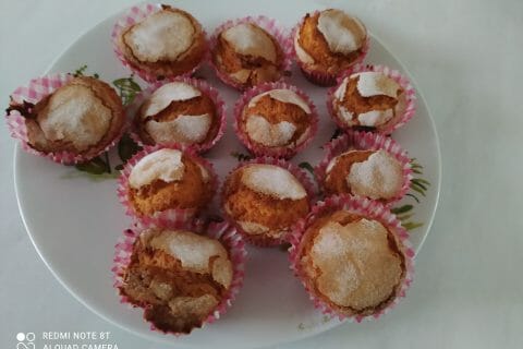 Cliquez pour zoomer ! Magdalenas – Madeleines espagnoles Thermomix par slysly