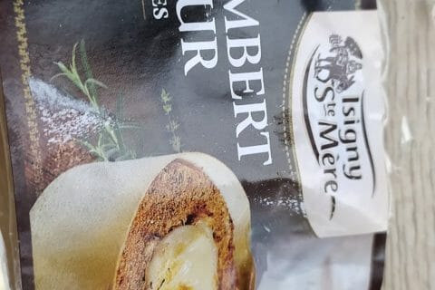 Cliquez pour zoomer ! Gratin de pommes de terre à la normande Thermomix par slysly